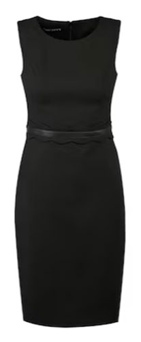 rochie-conica-neagra